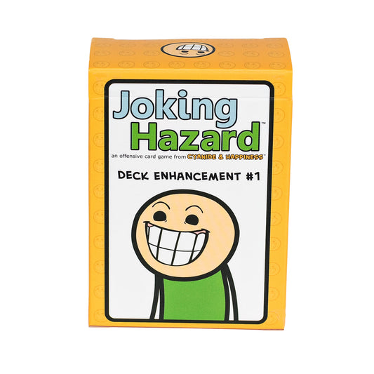 Joking Hazard: Deck Enhancement 1 (6 Units per Inner Pack)