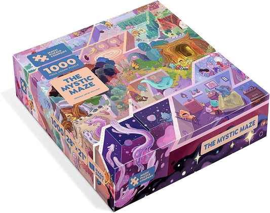 Magic Puzzle Company: The Mystic Maze (6 Units per Case)