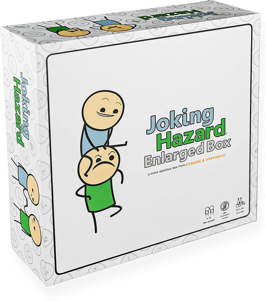 Joking Hazard: Deck Enlargement (6 Units per Case)