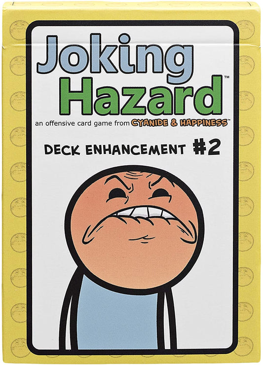 Joking Hazard: Deck Enhancement 2 (6 Units per Inner Pack)