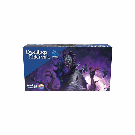 Dwellings of Eldervale - DELUXE Upgrade Kit (5 Units per Case)