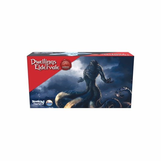 Dwellings of Eldervale - LEGENDARY Upgrade Kit (Case of 5 Units)