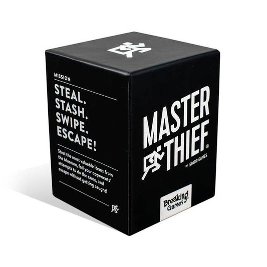 Master Thief (30 Units per Case) - Breaking Games - Wholesale Prices for Retailers