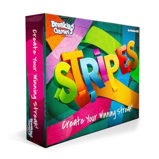 Stripes (20 Units per Case) - Breaking Games - Wholesale Prices for Retailers