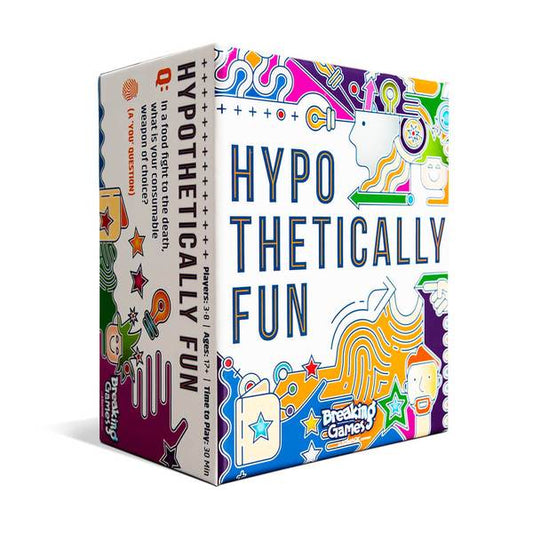 Hypothetically Fun (20 Units per Case) - Breaking Games - Wholesale Prices for Retailers