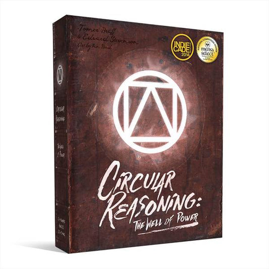 Circular Reasoning: Well of Power - Breaking Games - Wholesale Prices for Retailers