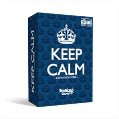 Keep Calm: Expansion #1 (12 Units per Inner Pack) - Breaking Games - Wholesale Prices for Retailers