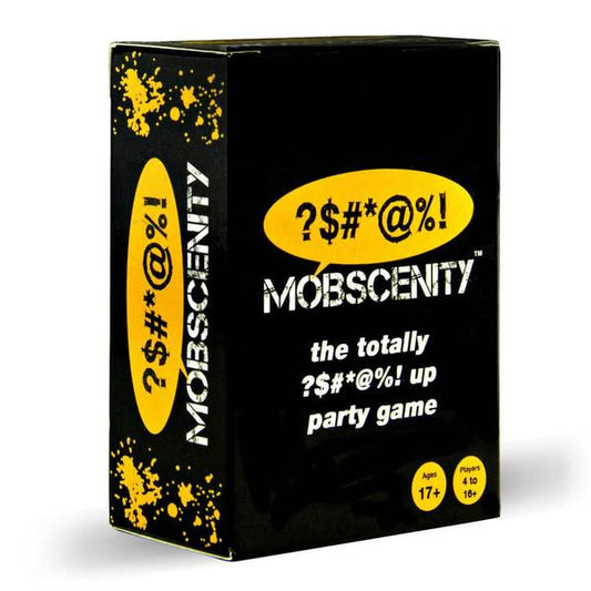 Mobscenity (6 Units per Inner Pack) - Breaking Games - Wholesale Prices for Retailers