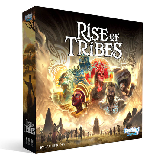 Rise of Tribes Box