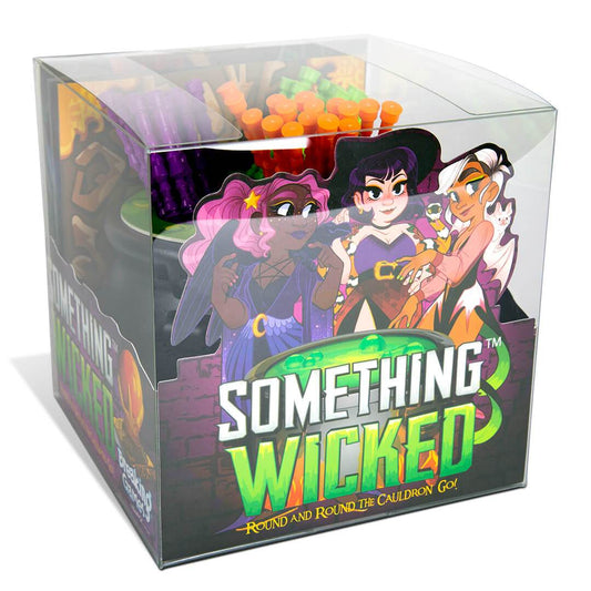 Something Wicked (18 Units per Case) - Breaking Games - Wholesale Prices for Retailers