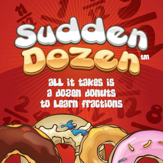 Sudden Dozen (12 Units per Inner Pack) - Breaking Games - Wholesale Prices for Retailers