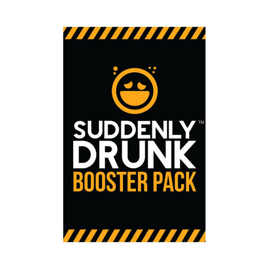 Suddenly Drunk: Booster Pack (20 Units per Inner Pack) - Breaking Games - Wholesale Prices for Retailers