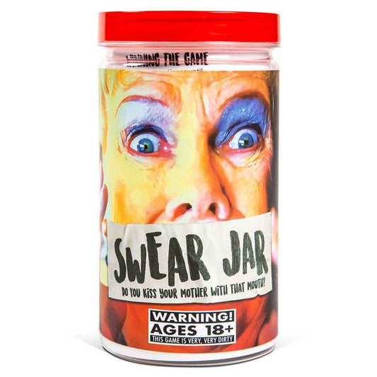 Swear Jar (24 Units per Case) - Breaking Games - Wholesale Prices for Retailers